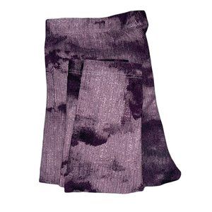 PURPLE PRINTED LEGGINGS👾